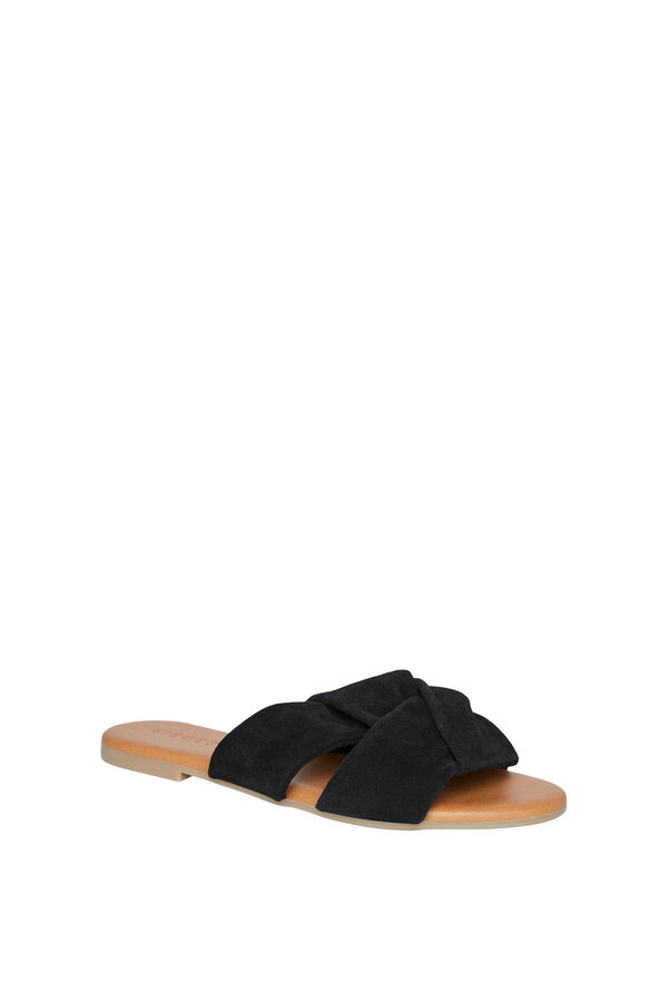 Springfield Strappy sandal black