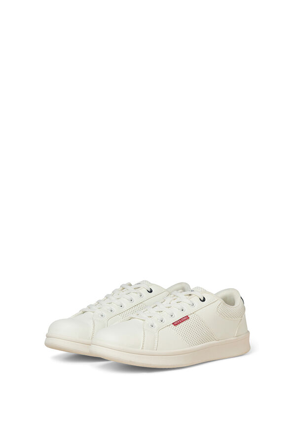 Jack & Jones Basic-Sneaker Wei&szlig;