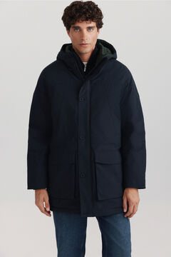 Springfield Parka matelass&eacute;e thermique