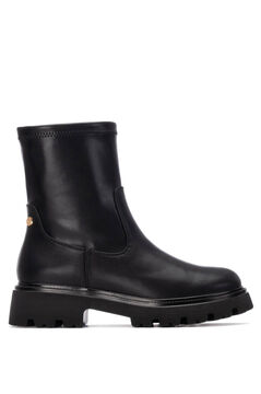 XTI Botin Tipo Chelsea