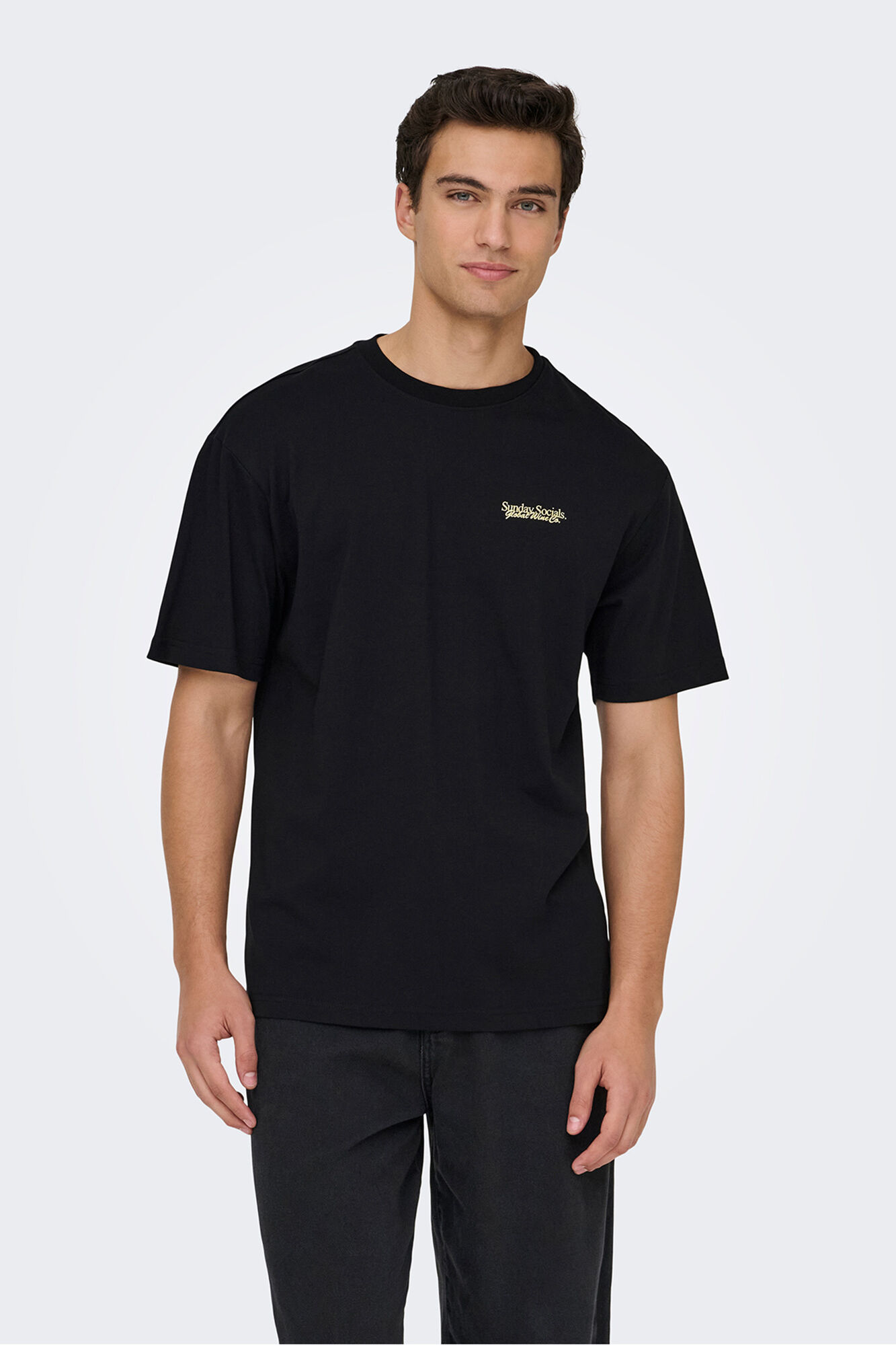 Only & Sons Kurzarm-Shirt