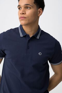 Tiffosi Polo regular fit