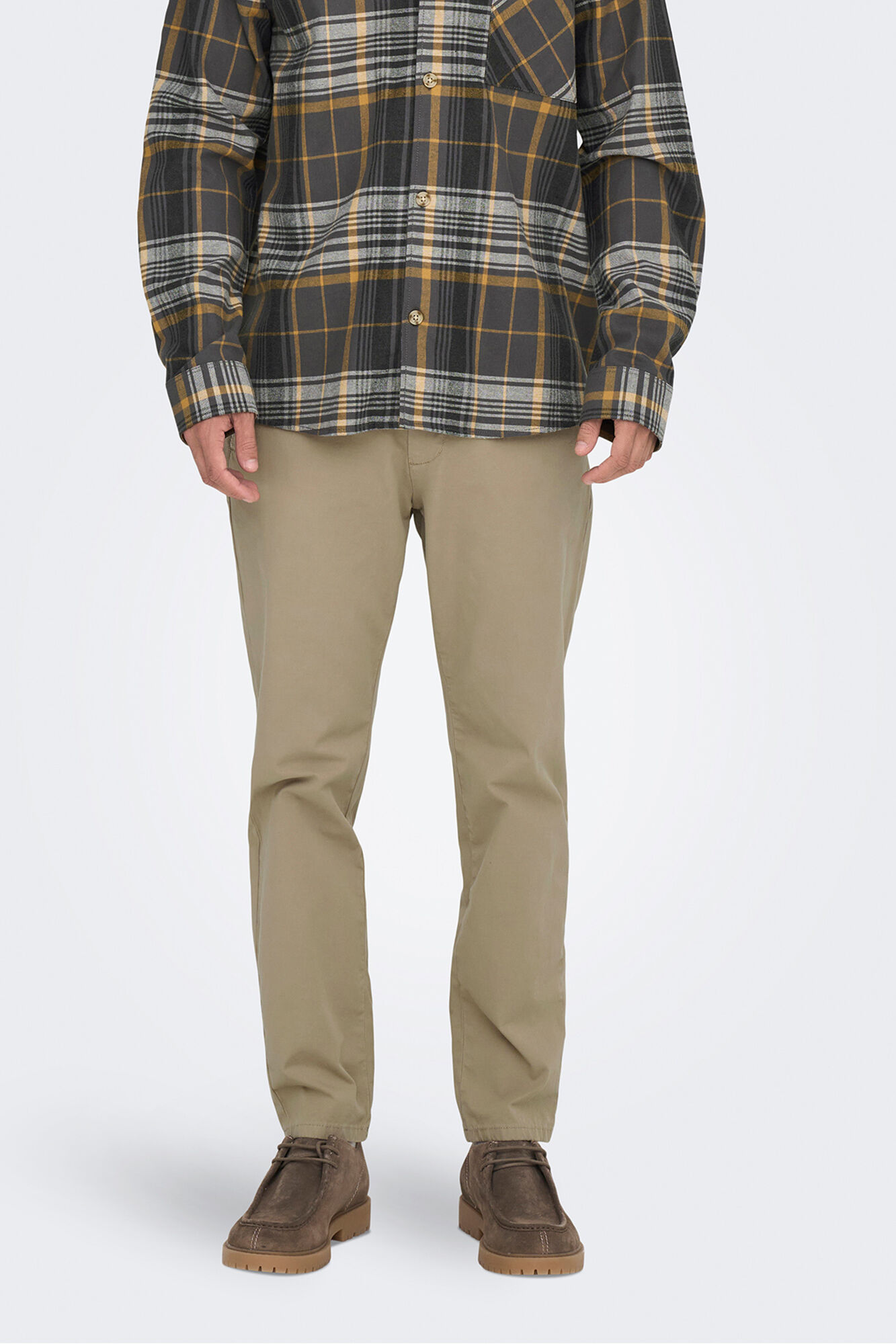 Only & Sons Pantal&oacute;n largo regular fit