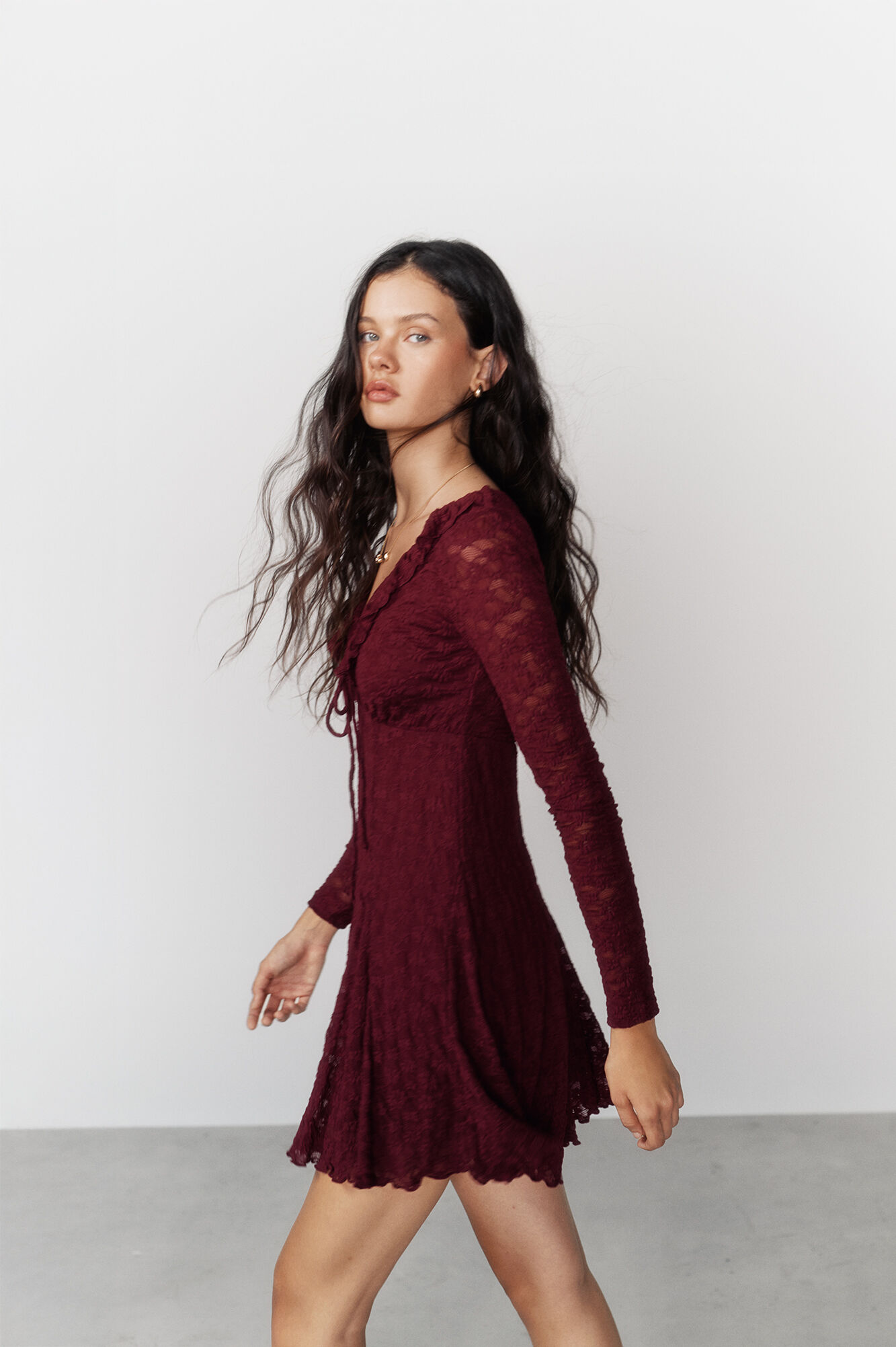 High Spirits Vestido Cayenne