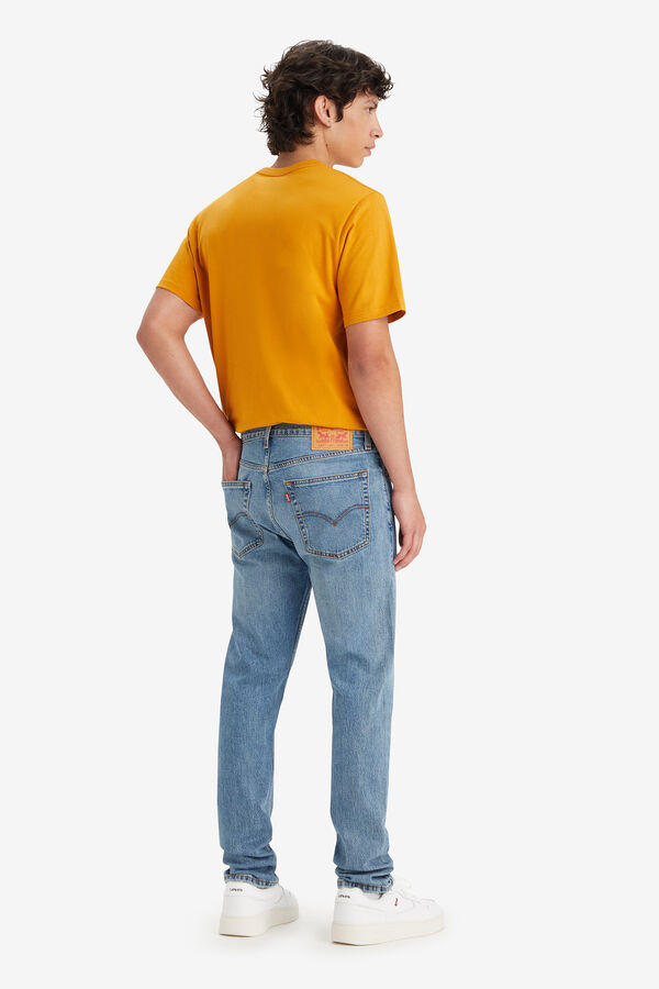 Springfield 515™ Slim Taper jeans plava