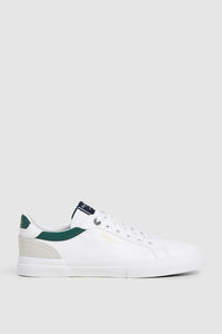 Pepe Jeans Zapatillas Clásicas Con Detalles En Ante