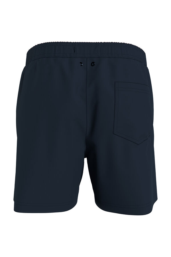Springfield Men's Tommy Jeans swim shorts tamno plava