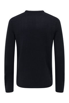 Only & Sons Camisola de gola redonda