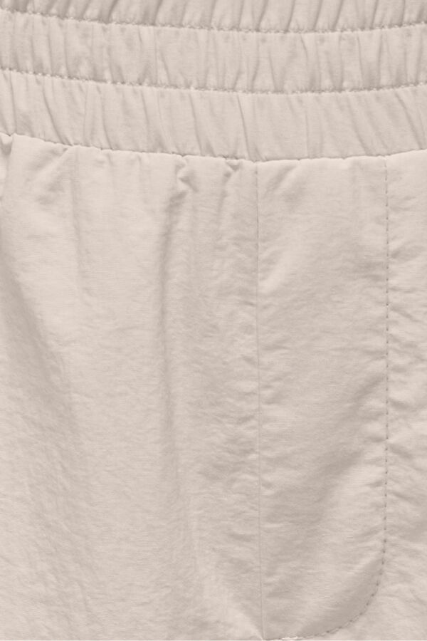 Only Girls Cal&ccedil;a cargo paraquedas para meninas cinzento