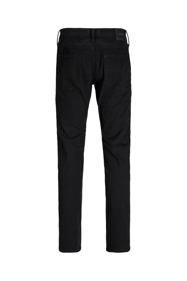 JJ REBEL Slim fit jeans black