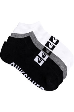 Springfield 5er-Pack – knöchelhohe Socken für Herren natur