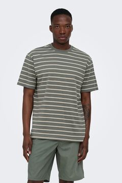 Only & Sons Kurzarm-Shirt