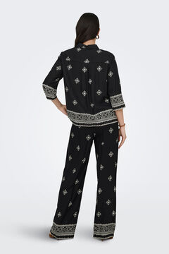 JDY Camisa manga ancha 3/4