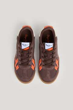 Pepe Jeans Monochromatic minimalist sneakers