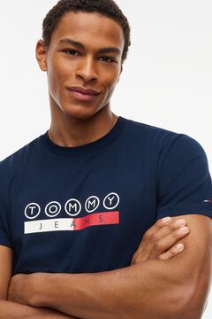 Tommy Jeans Camiseta de manga corta