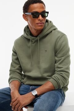 Tommy Jeans Sudadera con capucha y bolsillo