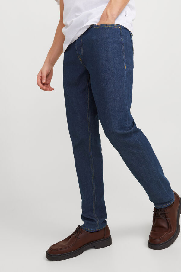 Jack & Jones Slim fit jeans blue
