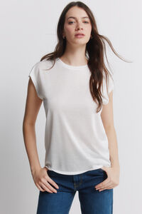 Springfield Basic studded T-shirt