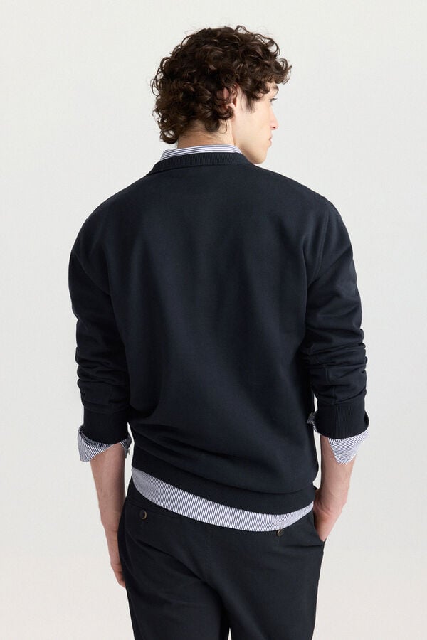 Springfield Springfield 09 sweatshirt blue