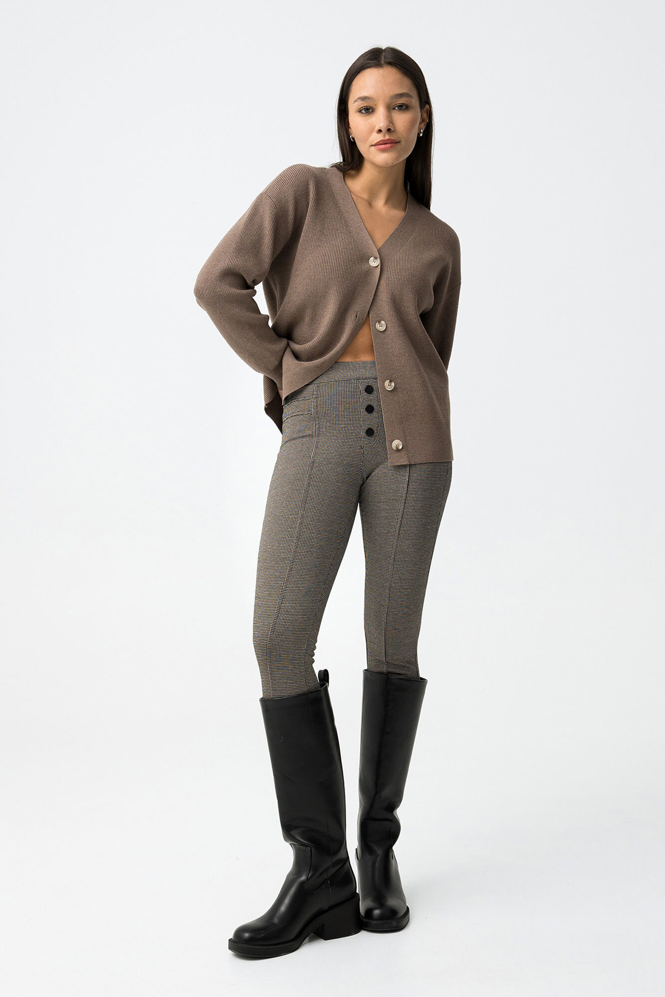 Tiffosi Leggings Skinny Fit