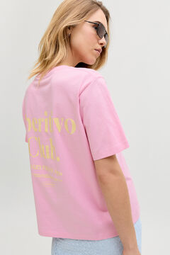 Jack & Jones T-shirt loose de manga curta