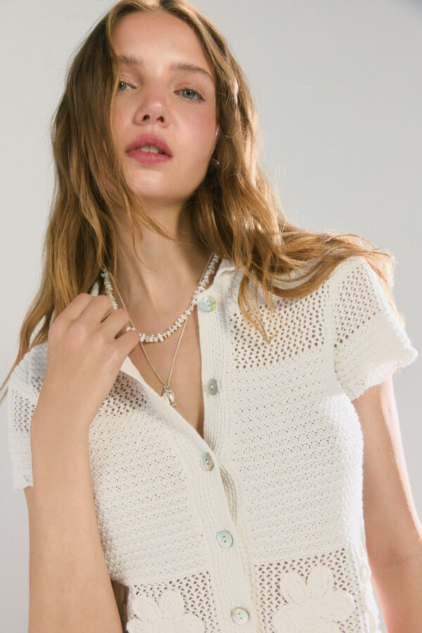 High Spirits Camisa Milk Caqui escuro