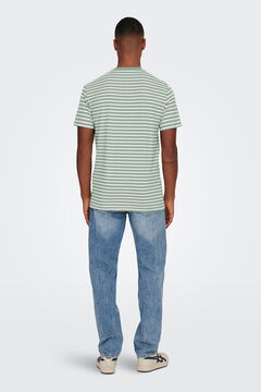 Only & Sons Camiseta manga corta estampada