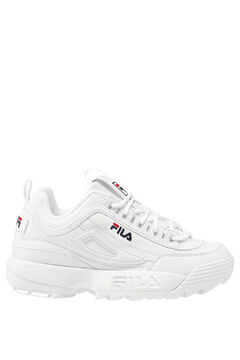 Springfield Fila classic sneaker   white
