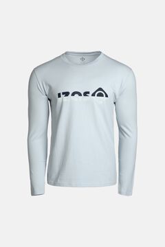 Izas Camiseta de algod&oacute;n manga larga