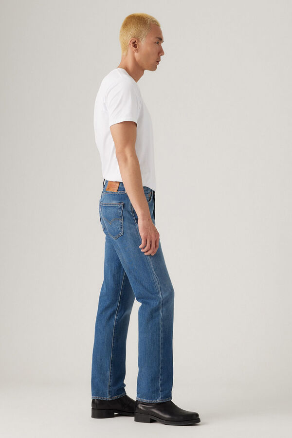 Levi's Vaquero 501&reg; Original azul