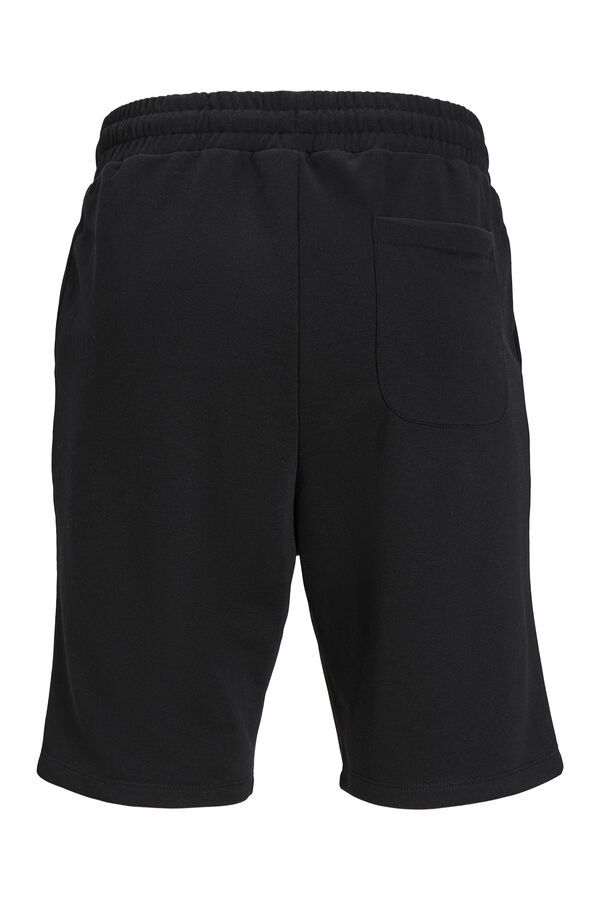 Jack & Jones Bermuda jogger regular fit negro