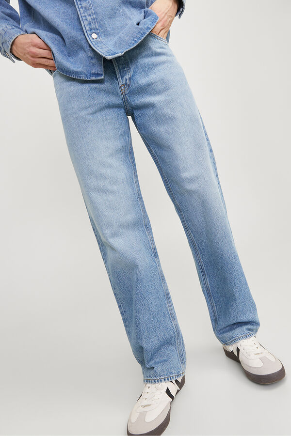 Jack & Jones Jeans loose fit azul