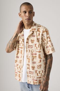 Levi's Camisa de manga corta