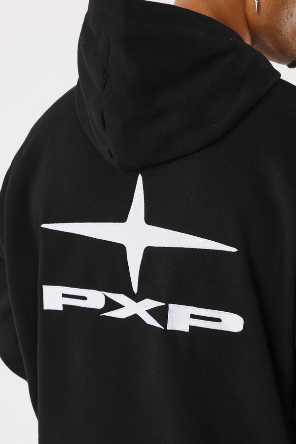 Project X Paris Sudadera con capucha negro