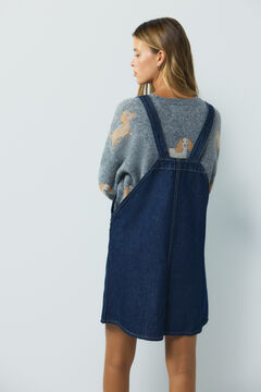 High Spirits Valentine Pinafore