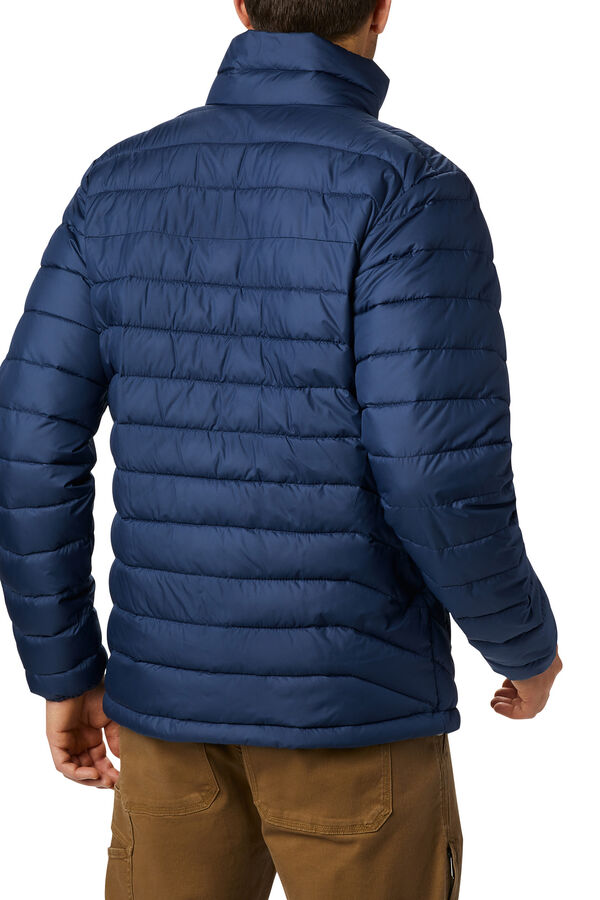 Springfield Men's Columbia Powder Lite hooded jacket™ tamno plava