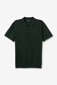 Tiffosi Polo de punto regular