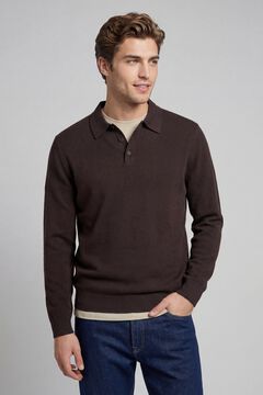 JJ REBEL Camisola polo gola polo