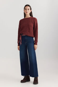 Springfield Chenille braided jumper