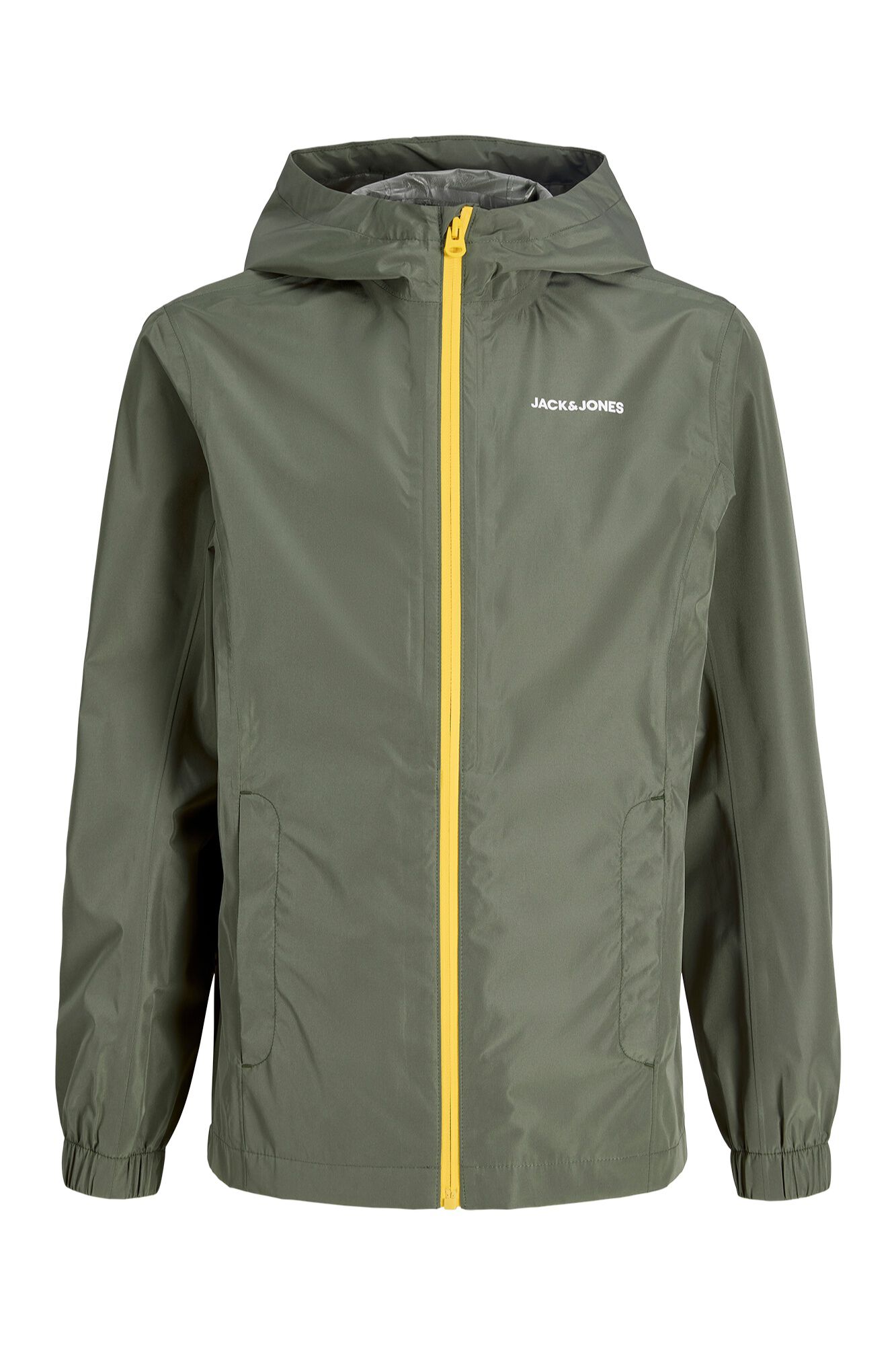 Jack & Jones Junior Chubasquero logo