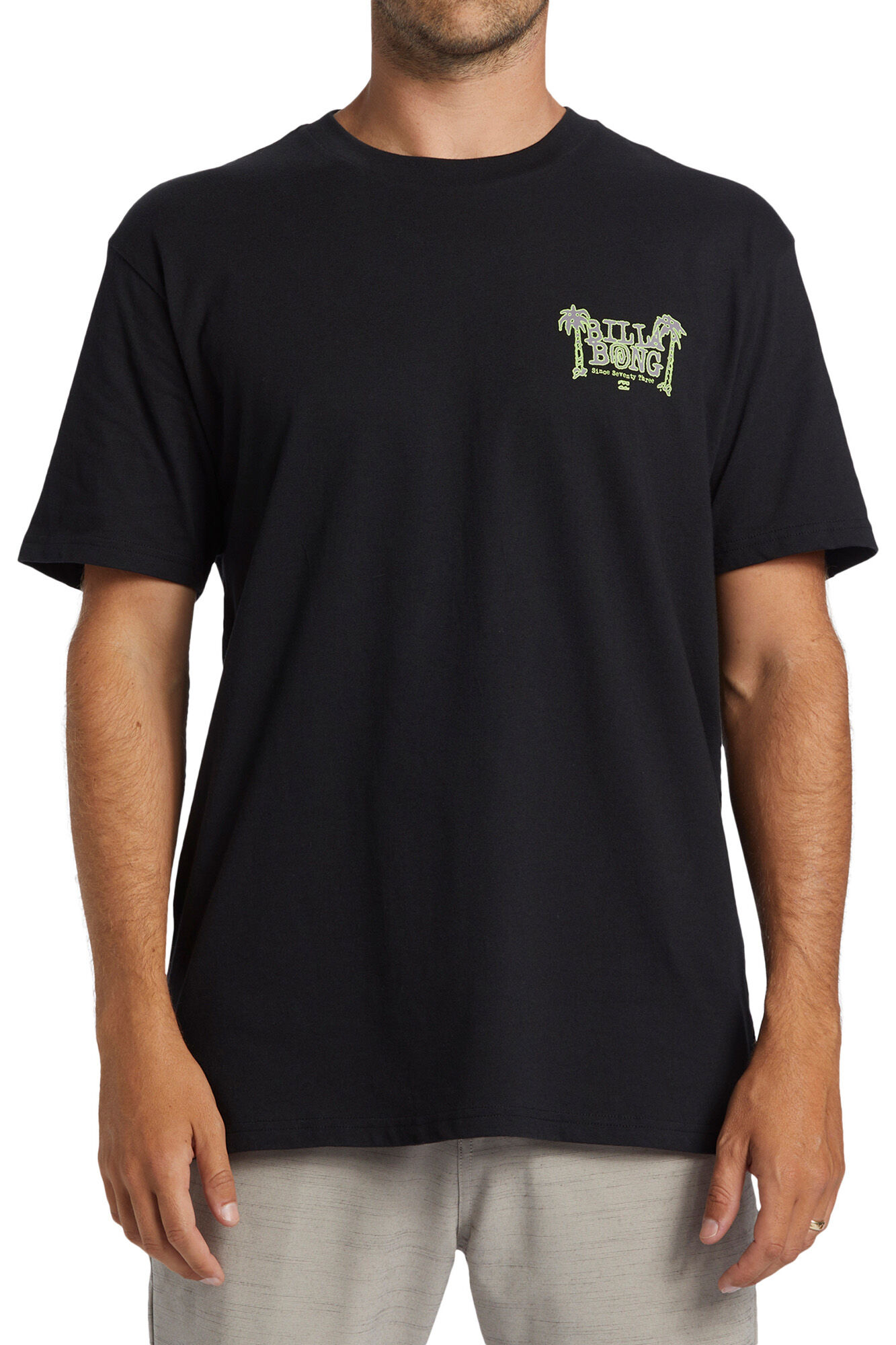 Billabong Camiseta de manga corta para Hombre