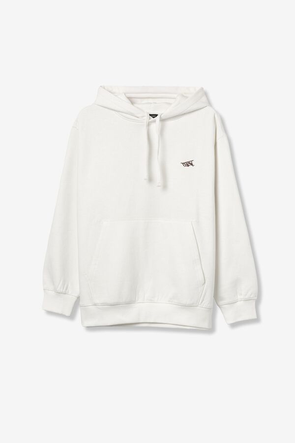 Tiffosi Young Sudadera relaxed beige