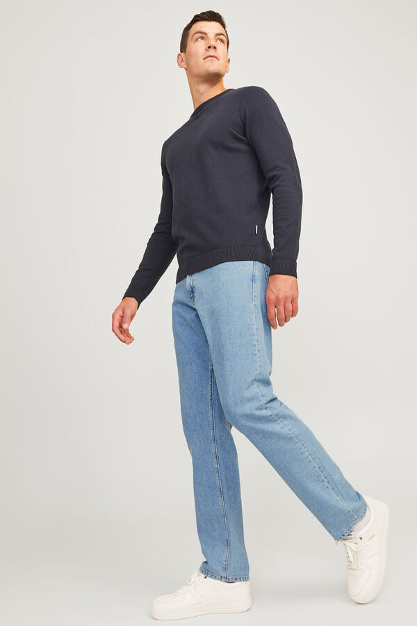 JJ REBEL Classic relaxed fit jeans blue