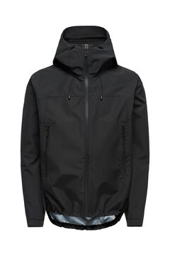 Only & Sons Technische Jacke mit Kapuze