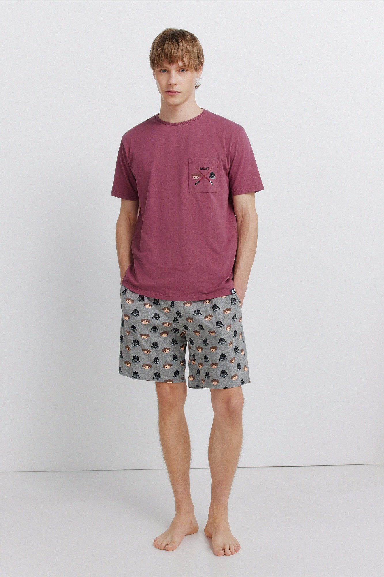 Springfield Short pyjamas STAR WARS