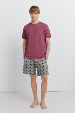 Springfield Pijama corto Star Wars