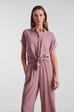 Pieces Camisa de linho 