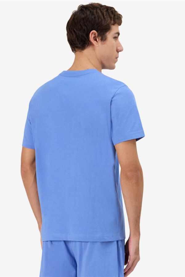 Kappa Kappa logo short sleeve T-shirt blue