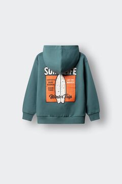 Springfield Kids Sudadera "Surf life" ni&ntilde;o
