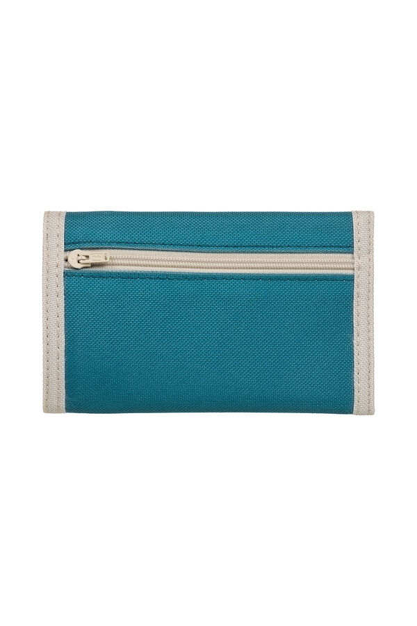 Billabong Triple fold wallet blue